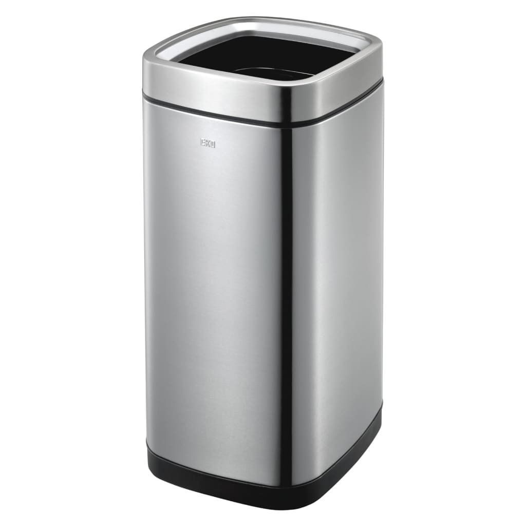 EKO - Laguna Poubelle Open Top 35 litres - Stainless steel Image du produit 