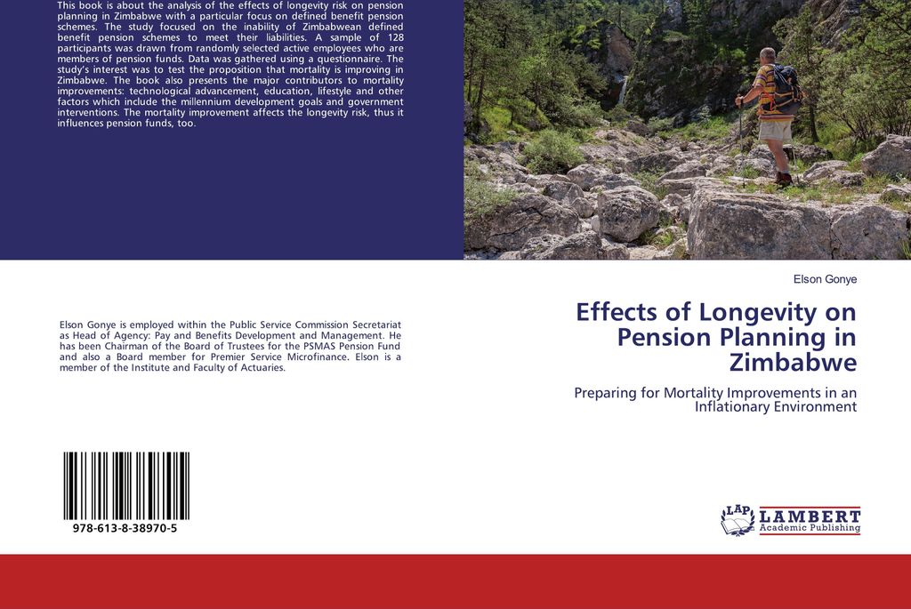 Effects of Longevity on Pension Planning in Zimbabwe