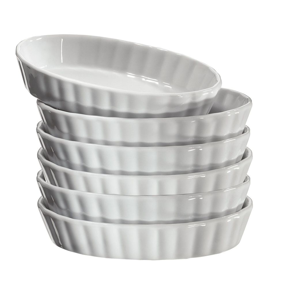 Küchenprofi Crème Brûlée Schälchen 6 Stück Obrázek produktu 