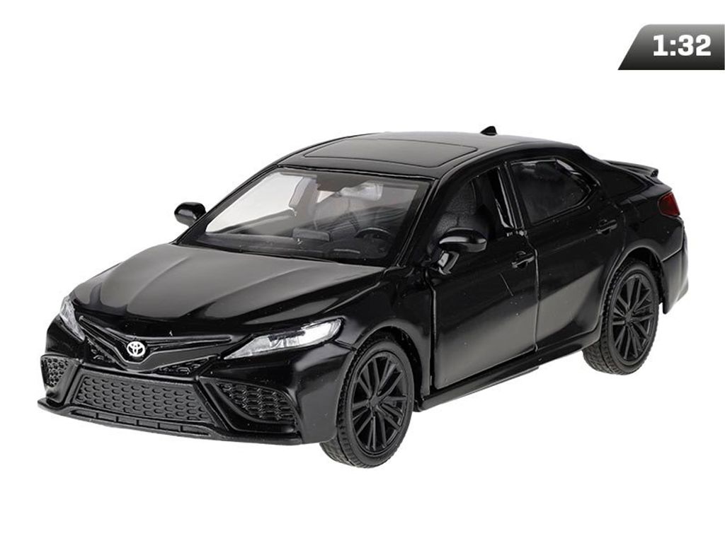 Model 1:32, RMZ Toyota Camry, czarny Zdjęcie produktu 