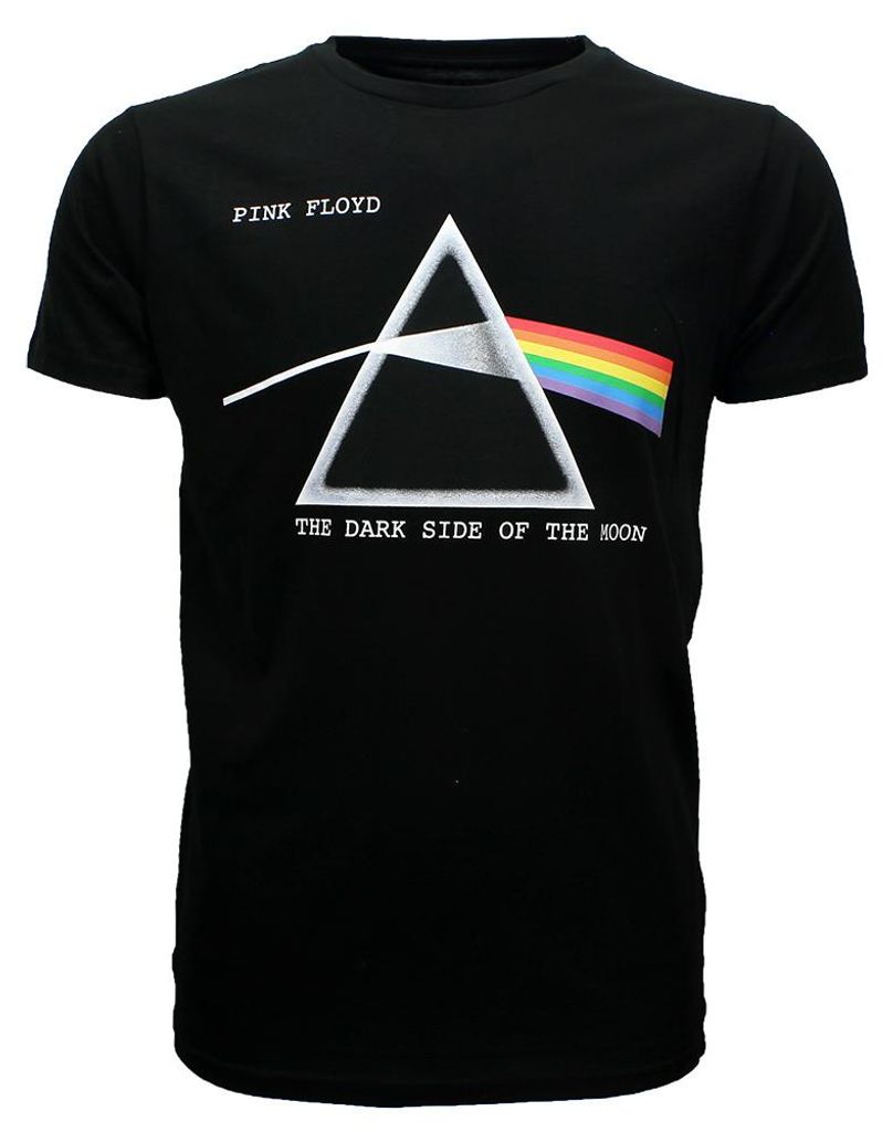 Pink Floyd Dark Side Of The Moon T-Shirt – Offizielles Merch | Pop-Merchandise - XXL