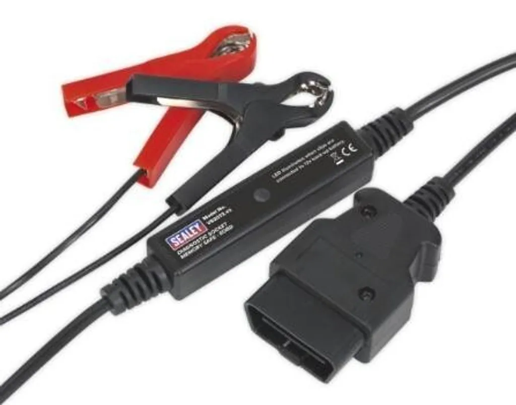 Testeur de piles avec indicateur LED SEALEY VS2072 diagnostic rapide - 3