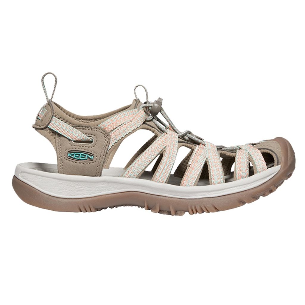 Keen Whisper Sandalen Beige EU 37 1/2 Frau Beige EU 37 1/2