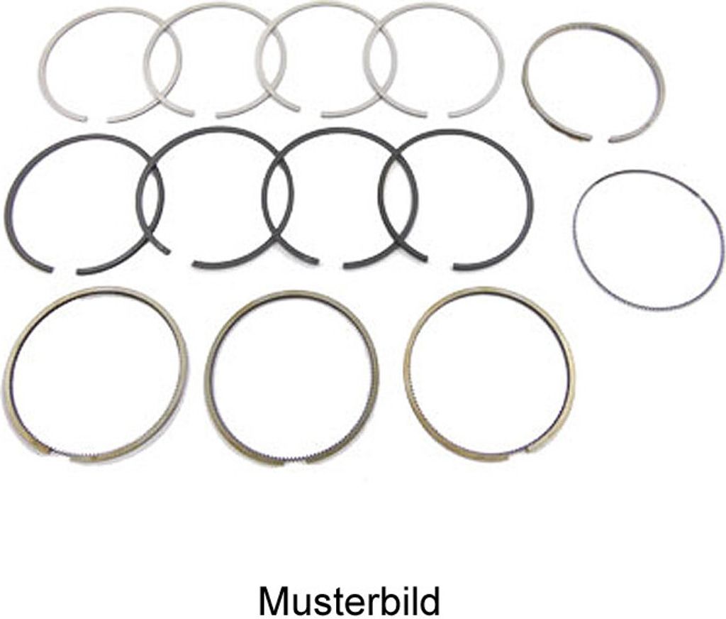 Kolbenringsatz 060 81191587