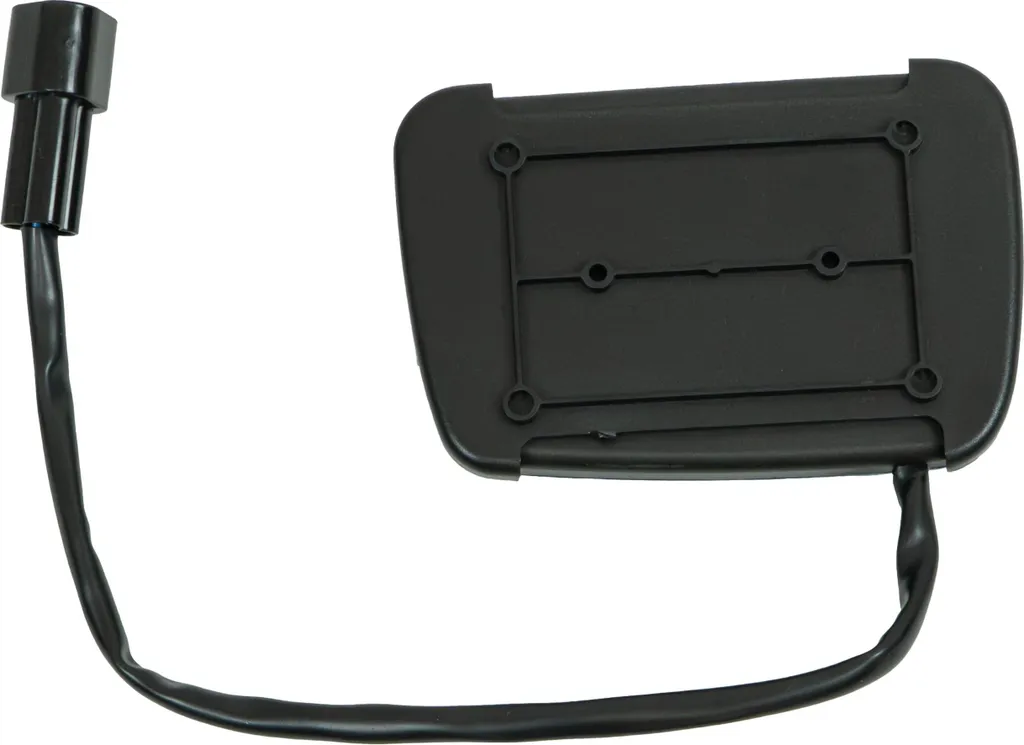 Interruttore di Controllo LCD S-A2018 Premium per Riscaldatori Diesel - 4