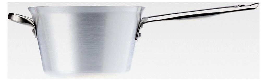 Kochgeschirr aus Aluminium 18 cm
