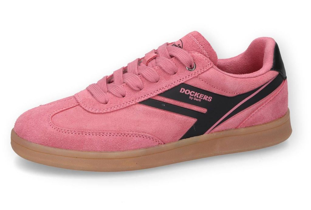 Dockers by Gerli Sneaker Pink Produktbild 