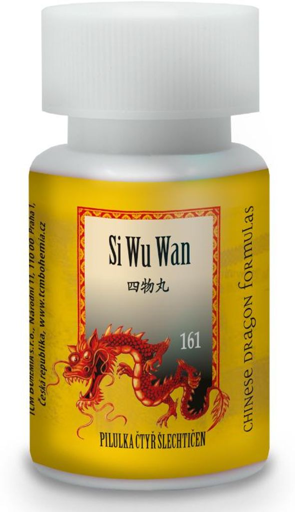 Pillola delle quattro nobildonne - Si wu wan - 33 g - 200 Immagine del prodotto 