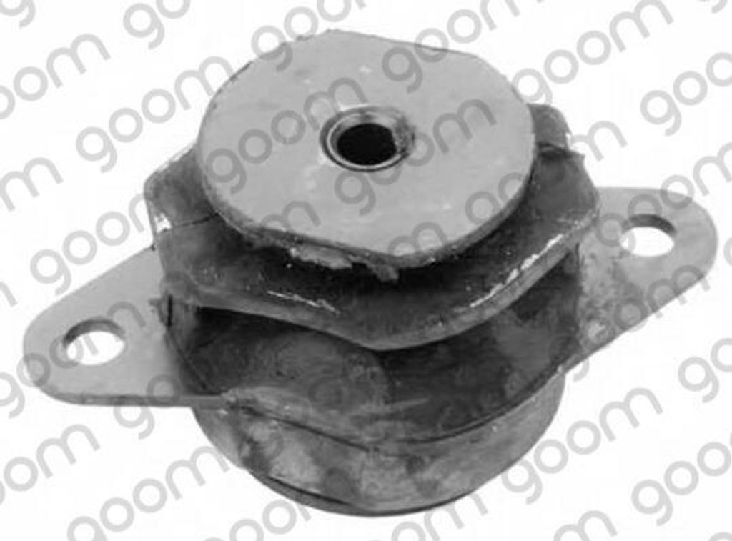GOOM Motorlager Gummimetalllager für FIAT Uno Schrägheck Produktbild 