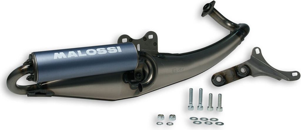 Malossi FLIP Auspuff homologiert