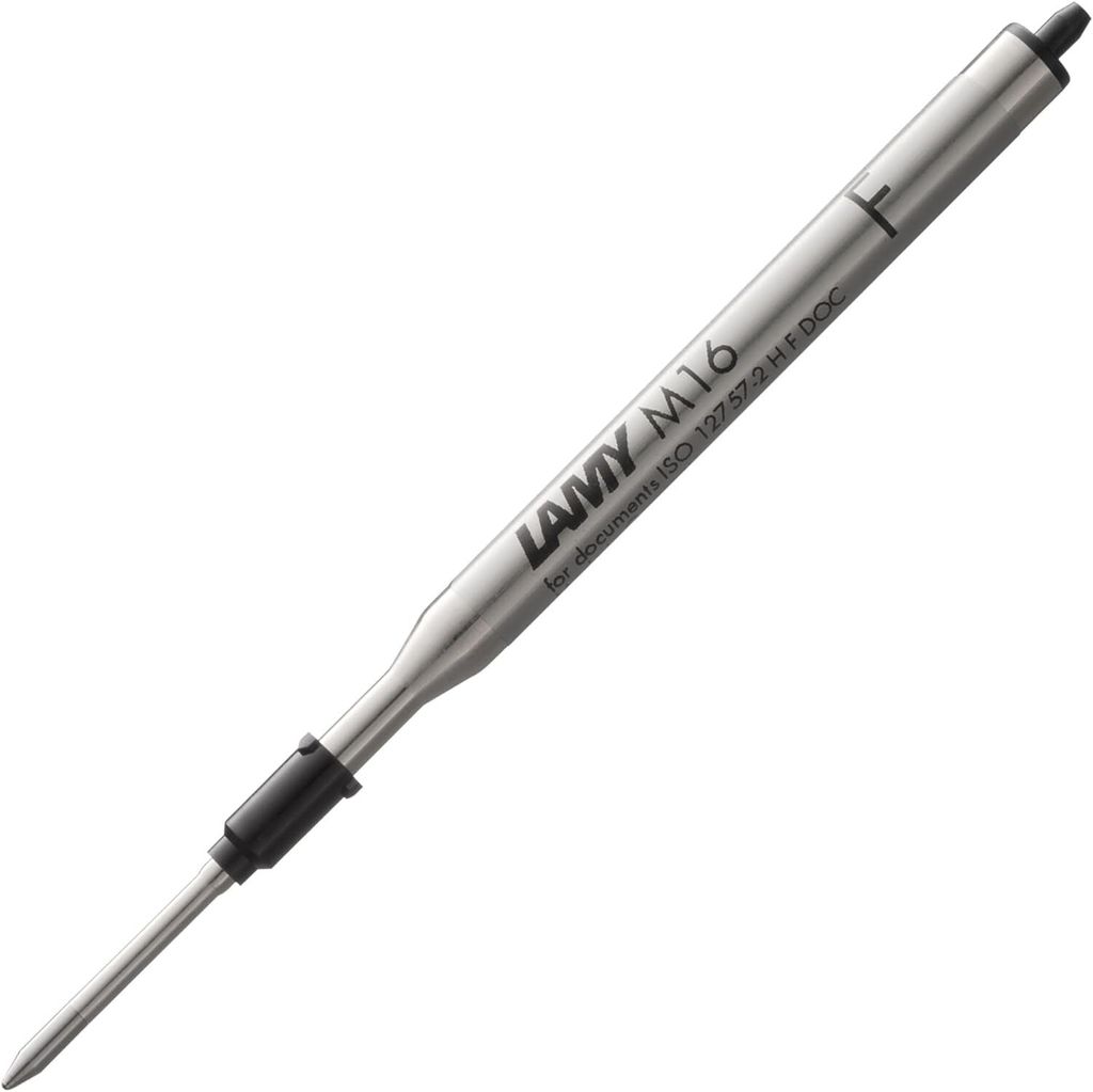 LAMY Kugelschreibermine 801 M16 Stärke F Dokumentenecht Produktbild 