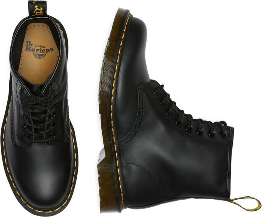 Dr. Martens 1460 Schnürstiefel Schwarz Produktbild 35