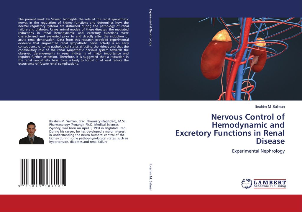 Nervous Control of Hemodynamic and Excretory Functions in Renal Disease