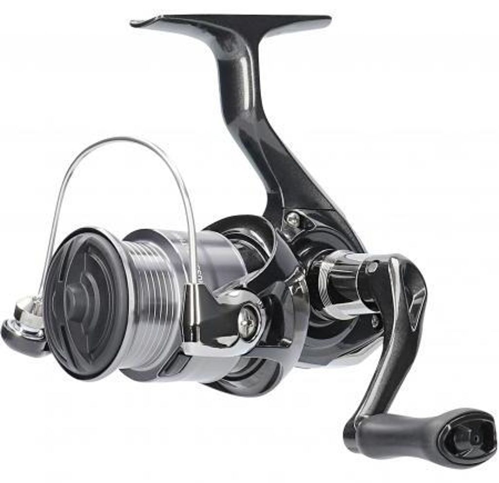 Daiwa 26 Crossfire LT 3000-C Spinnrolle Frontbremsrolle Produktbild 