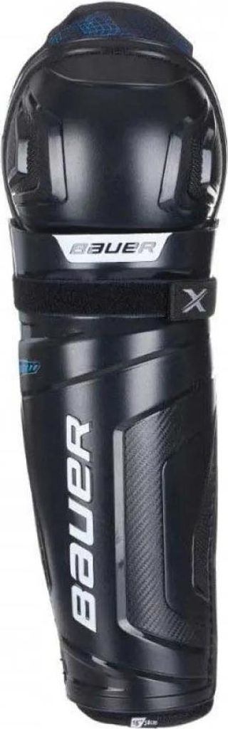 Bauer Hockey X Intermediate Hockeyschienen Schwarz 13 Junge Produktbild 