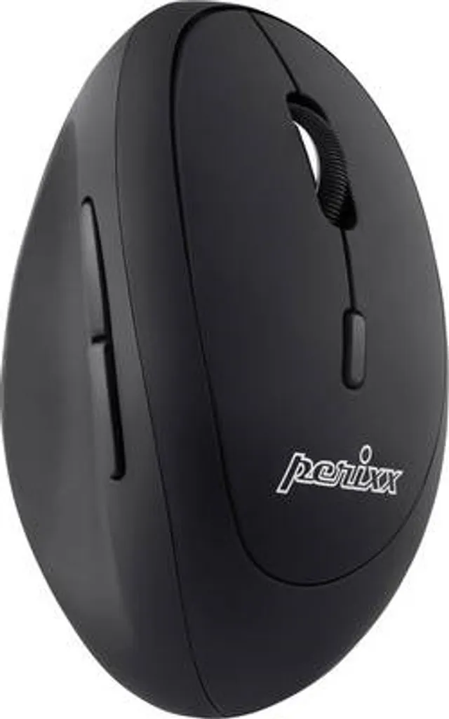 Souris Ergonomique Perixx PERIMICE-719 : Finies les Douleurs au Poignet