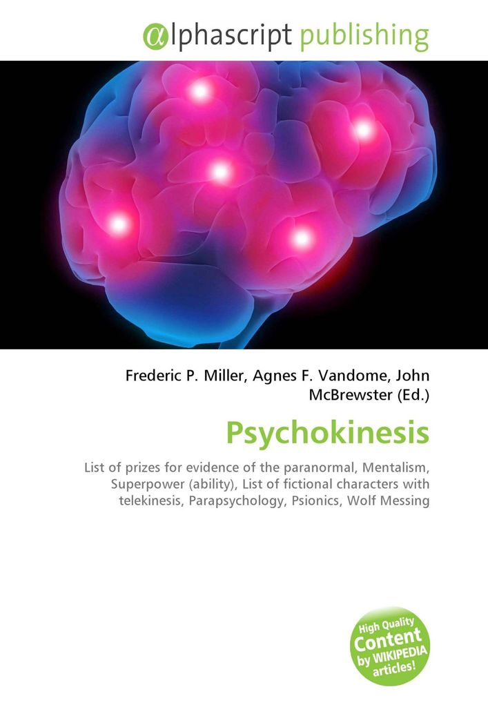 Psychokinesis
