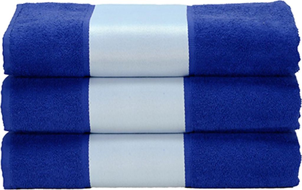 A&R AR080 | Asciugamano SUBLI-Me®, 50 x 100 cm - Colore: Immagine del prodotto 