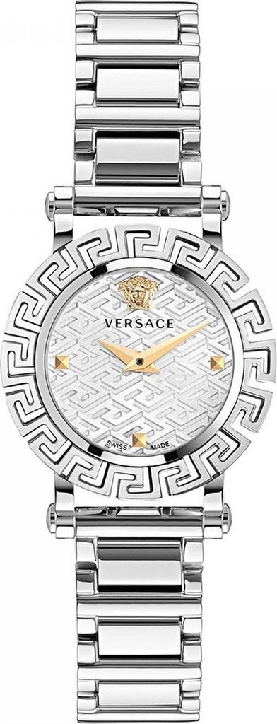 Uhr Versace Damen Silber Versace-VE2Q00322