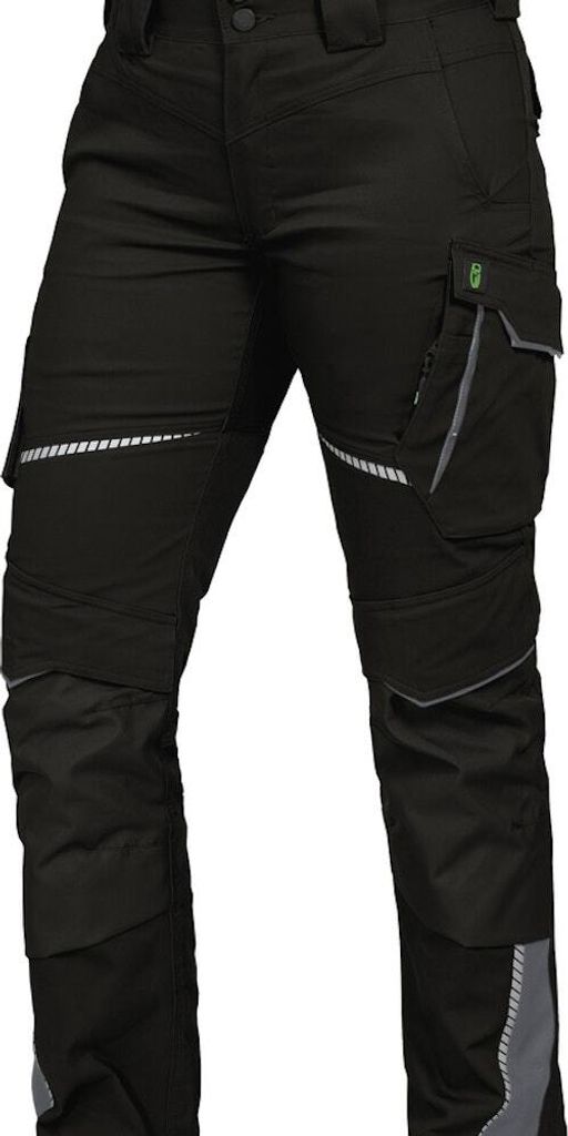 Leibwächter Damen Bundhose Flex-Line FLXDH25 Gr. 38 Produktbild 