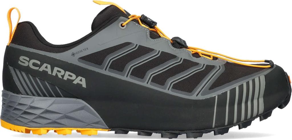 Scarpa RIBELLE RUN 2 GTX, Grau, 350 g Produktbild 