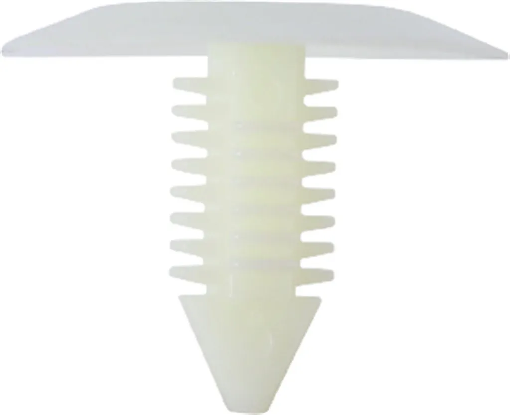 KS Tools fissaggio del cablaggio, bianco, universale, confezione da 50 pezzi