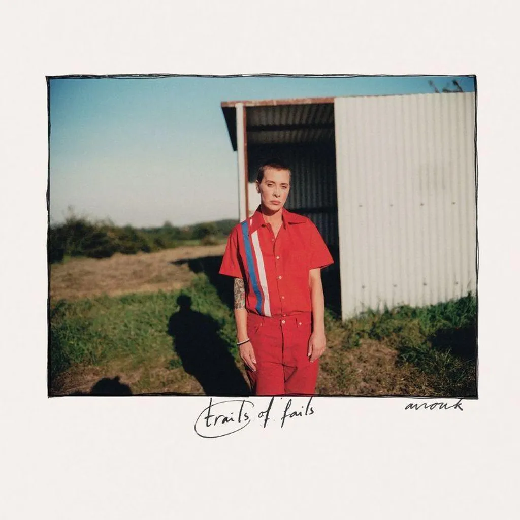Anouk Trails Of Fails LP Vinyle Blanc - Édition Repress enfin Disponible