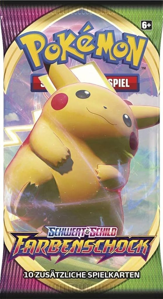 Zestaw wzmacniający Pokemon SWSH4 Sword & Shield 'Colour Zdjęcie produktu 8