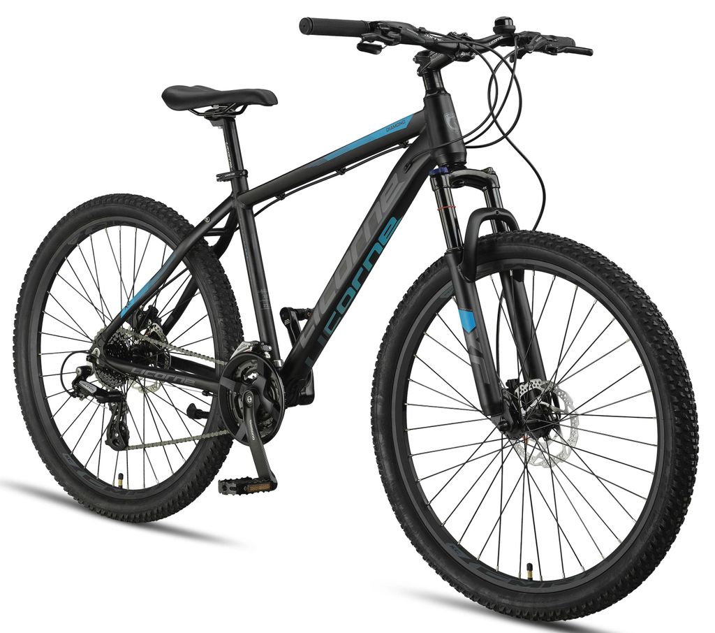 Licorne Bike Diamond Plus - rower górski 29 cali / 27,5 Zdjęcie produktu 