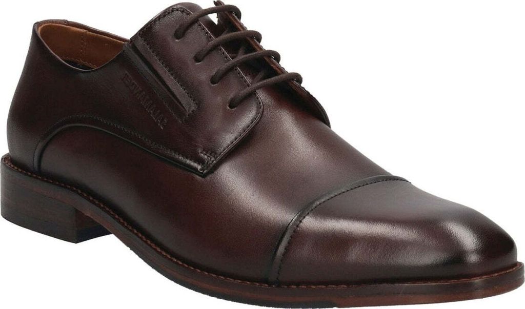 Salamander Herren Businessschuhe E11ALN0211006100 Farbe: Braun Größe: 43
