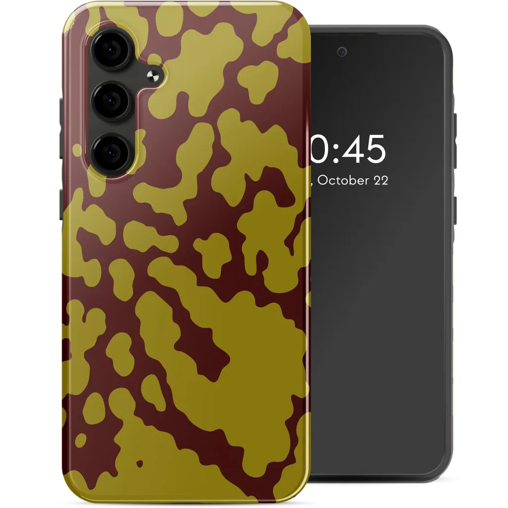 Guida alla Scelta: Cover Selencia Vivid per Samsung S24 FE Olive Dust