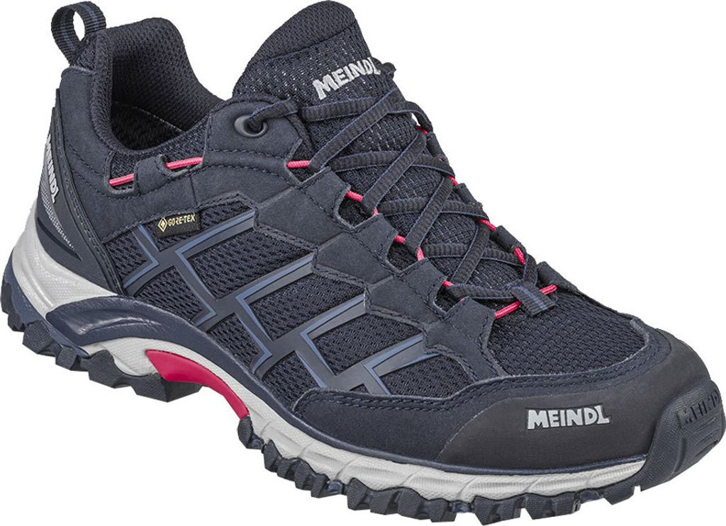 Meindl Caribe Lady GTX buty turystyczne niebieski Zdjęcie produktu 