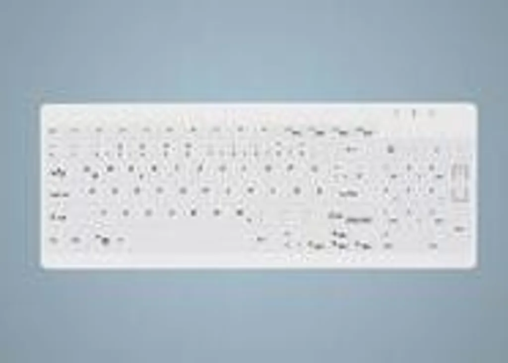 Cherry Active Key AK-C7012 Clavier Médical IP68 Entièrement Scellé - 6