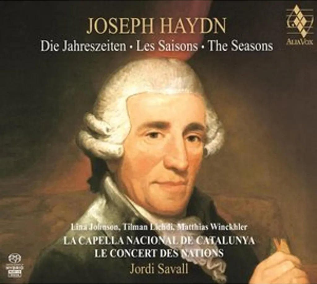 Haydn Les Saisons - Musique relaxante et orchestrale pour mélomanes