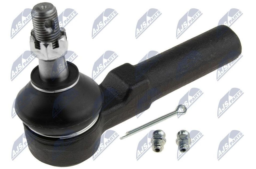 NTY Spurstangenkopf Spurstange für CHRYSLER Voyager / Grand Voyager III (GS) Vorne Außen Vorne Links Vorne Rechts SKZ-CH-001