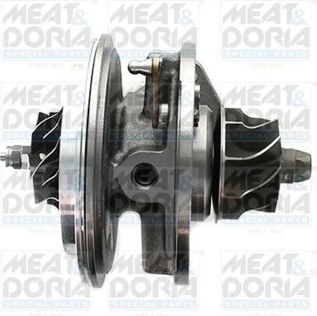 Turbocompresseur MEAT & DORIA 601006 pour Audi A6 4F OE 059145715E