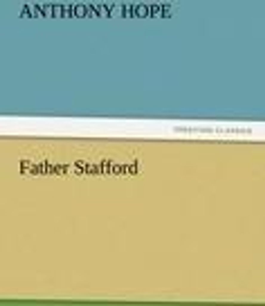 Father Stafford