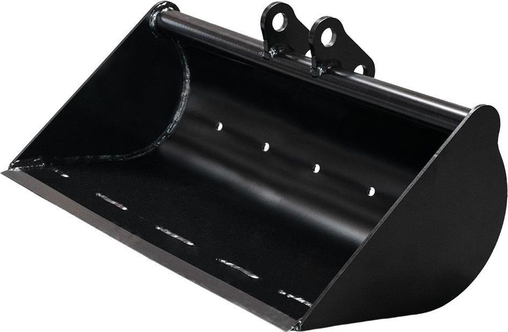 BAMATO Humusschaufel 700 mm für Minibagger MIB-600 Produktbild 