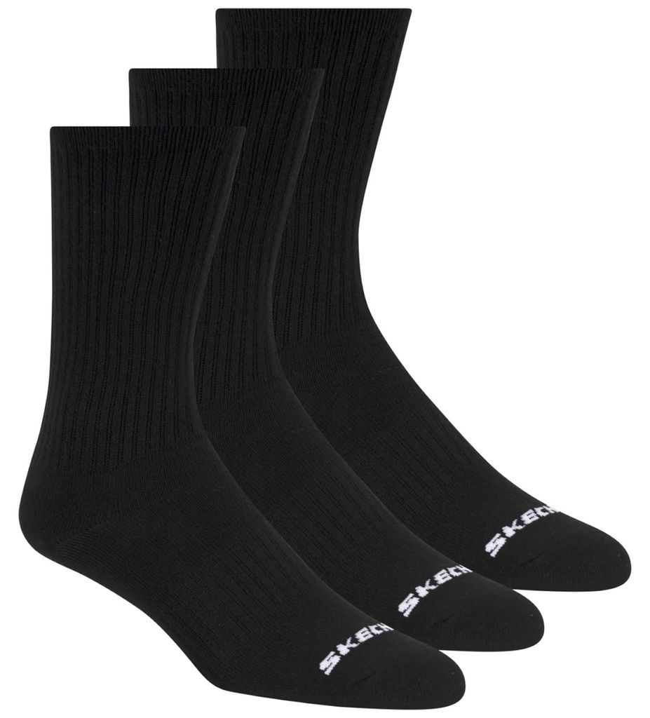 Skechers 3-pak skarpet uni  bez frotte S601102-001, Zdjęcie produktu 