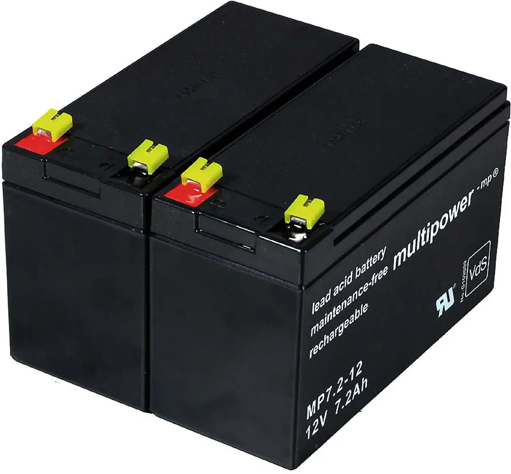 Batterie pour onduleur APC Smart-UPS SMT750I anti coupure Powery