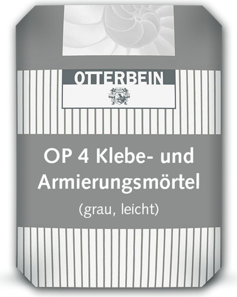Otterbein OP 4 KLebe- und Armierungsmörtel 25 kg