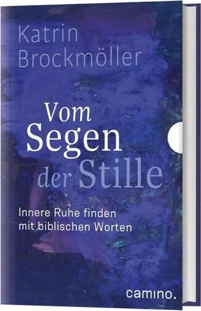 Vom Segen der Stille - Livre de Chevet pour Trouver le Calme Intérieur