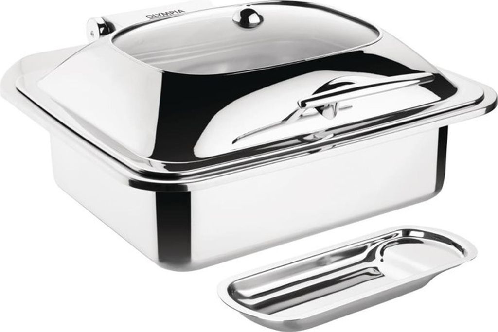Olympia GN 1/2 Induktions-Chafing Dish