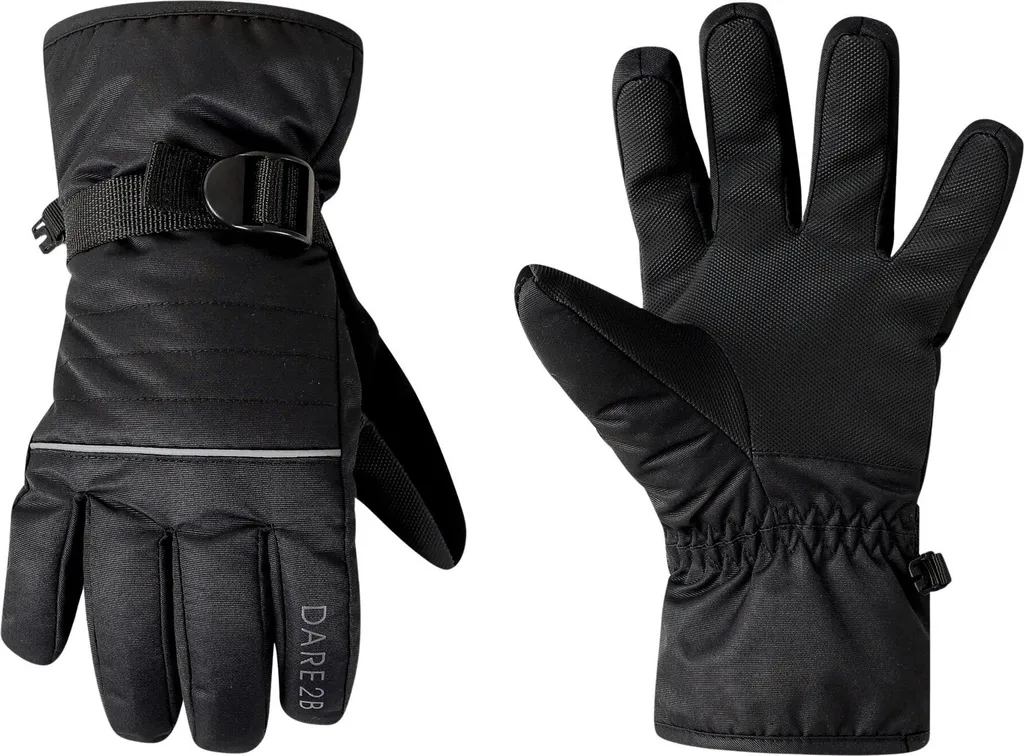 Gants Dare 2b Glacier Junior : Finies les Mains Froides au Ski !