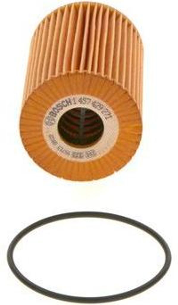 BOSCH 1 457 429 271 Ölfilter OE 93180258 kompatibel mit Interstar, NT400, Patrol, Terrano, Movano, Master