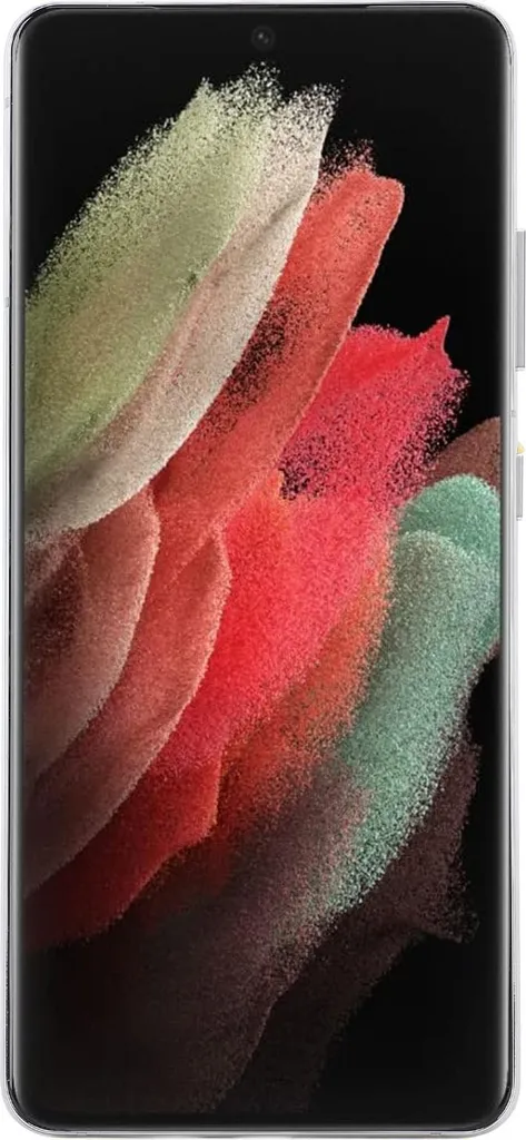 Écran LCD pour Samsung S21 Ultra 5G SM-G998B Argent avec Kit de Réparation
