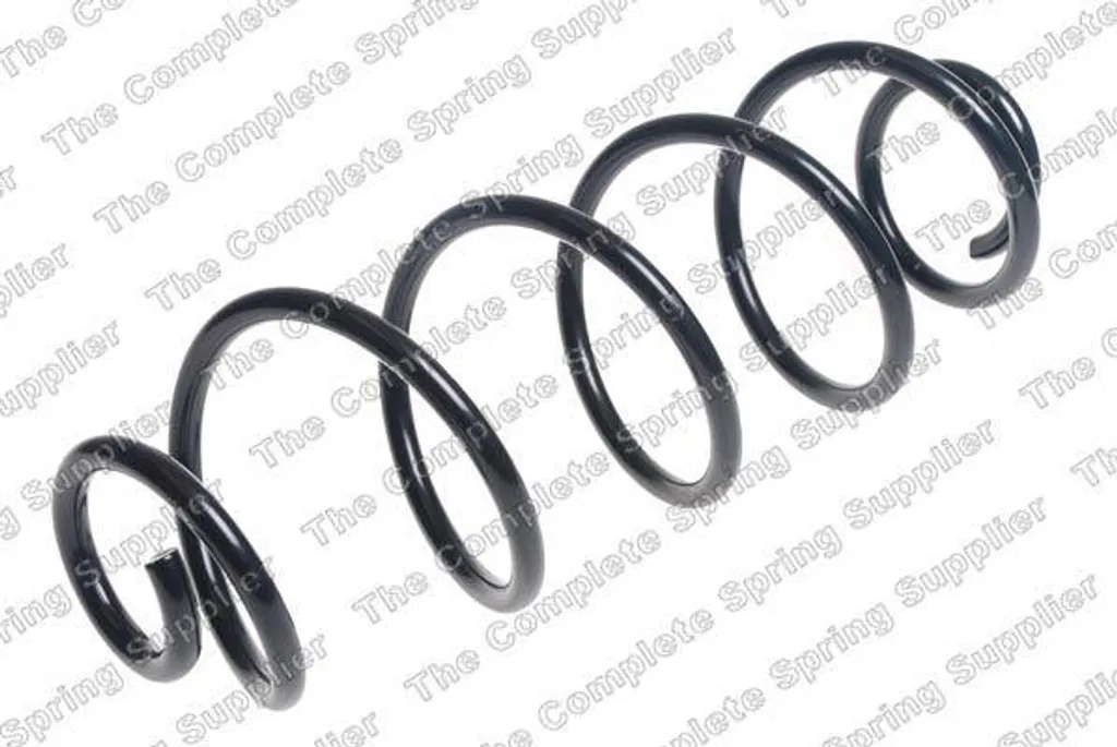Ressort de suspension LESJÖFORS 4215644 pour C4 et 3008 OE 9805385580