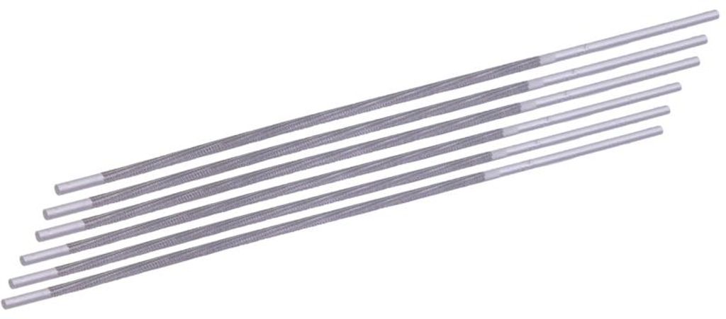 Lima redonda BAHCO, 4.0 mm, 6 unidades, modelo 168-8-4.0-6 Imagen del producto 