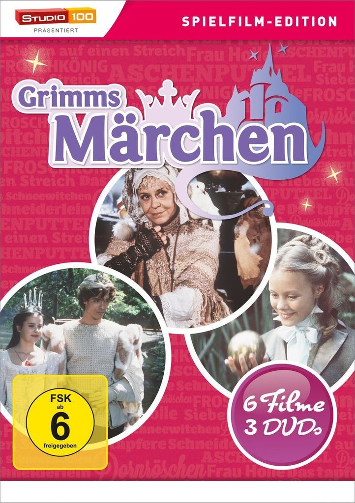 Grimms Märchen Obrázek produktu 