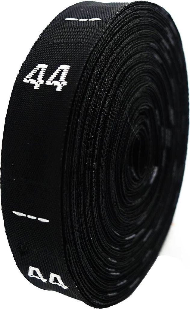 300 Größen-Etiketten Kleidergrößen Textiletiketten Labels 40x10mm Variantenwahl